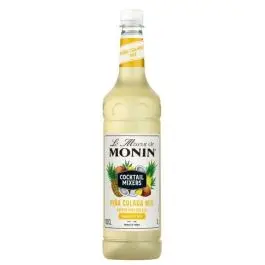Monin Sirop Le Mixeur Pina Colada Mix