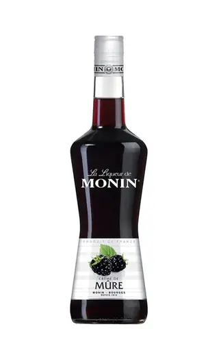 Monin Blackberry Sirop
