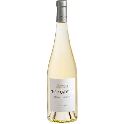 Negrel Mas de Cadenet Blanc