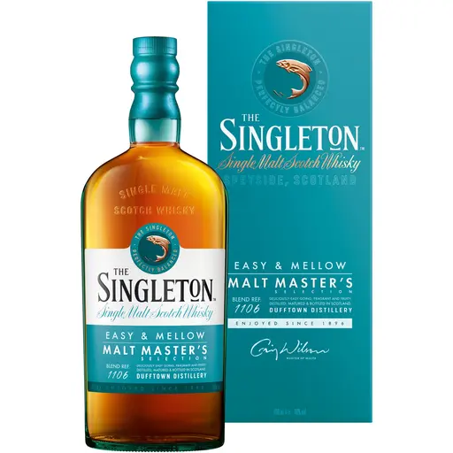 Whisky Singleton Malt Master Selection