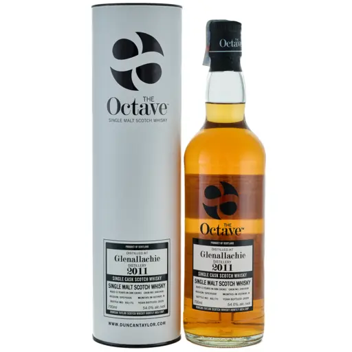 Duncan Taylor OCTAVE Cask 3041449 GlenAllachie
