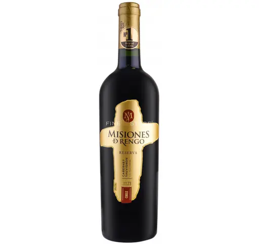 Misiones De Rengo Cuvee Gran Reserva Cabernet Sauvignon