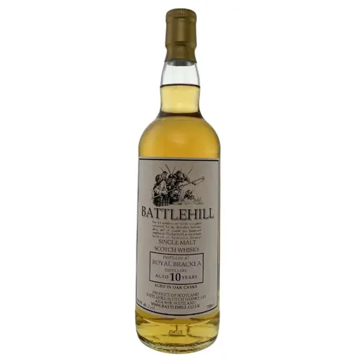 Whisky Duncan Taylor BATTLEHILL Royal Brackla 2014 10 Ani, Single Malt