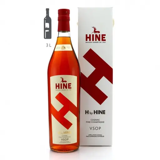 Cognac HINE H by Hine VSOP - 3 litri