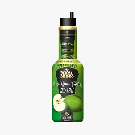 Piure de Mar Verde Royal Drink