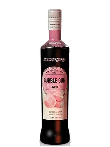 Naturera Sirop Bubble Gum