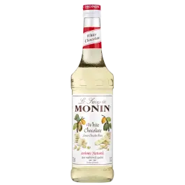 Monin Sirop White Chocolate