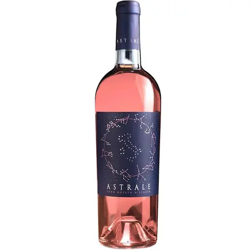 Astrale, Vino Rosato d'Italia