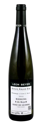 Riesling R de Beyer Grand Cru Eichberg - Hommage a Leon J. Beyer