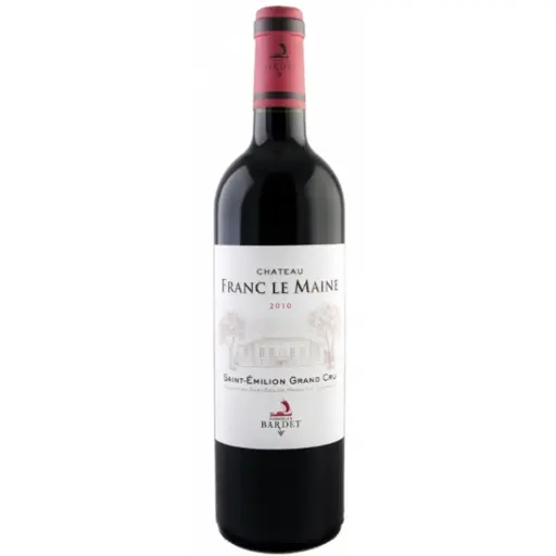 Chateau Franc Le Maine 2019, St-Emilion Grand Cru