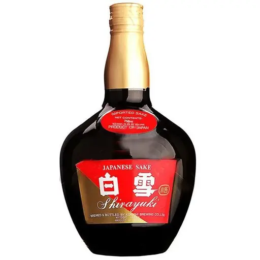 Sake Shirayuki