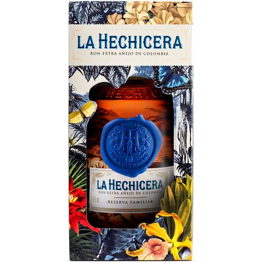 Rom La Hechicera Rerserva Familiar, 0.7lL