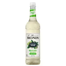 Monin Sirop Le Mixeur Mojito Mix