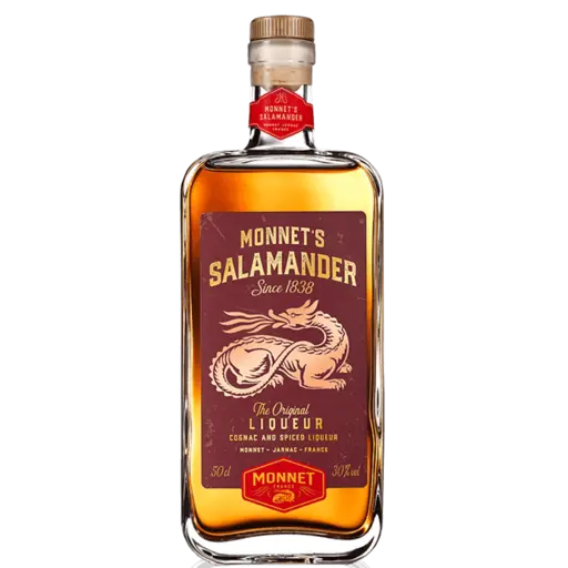 Lichior Monnet's Salamander