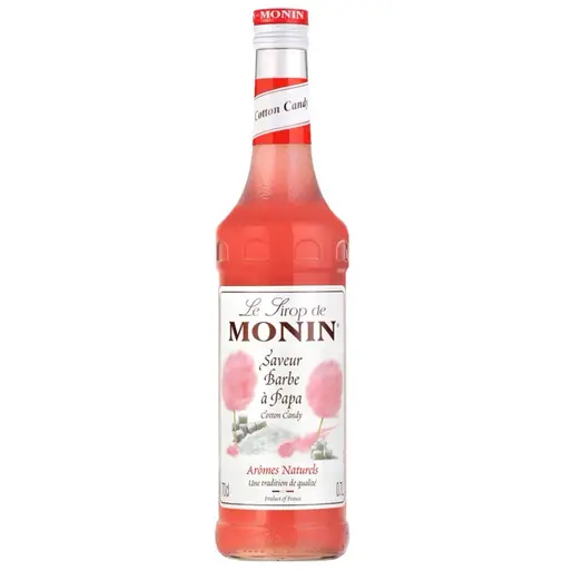 Monin Cotton Candy Sirop