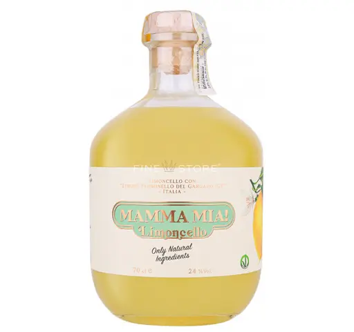 Mamma Mia Limoncello