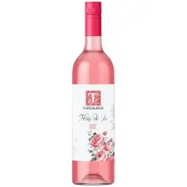 Thesaurus Wine Rose Fleurs de Vie Cabernet Sauvignon & Syrah