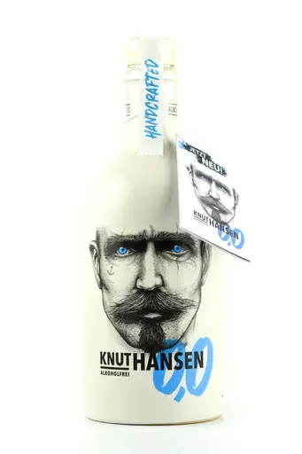 Knut Hansen gin gin fara alcool giftbox