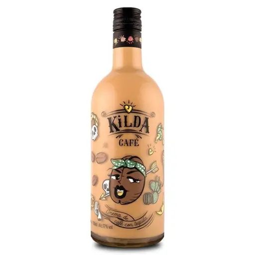 Kilda Lichior Crema Cafea cu Tequila