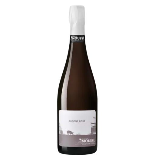 Mousse Eugene Rose Extra Brut NV