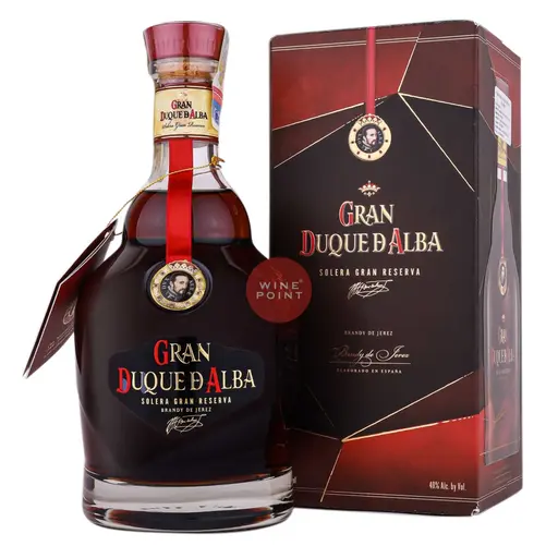 Gran Duque D'Alba Brandy de Jerez