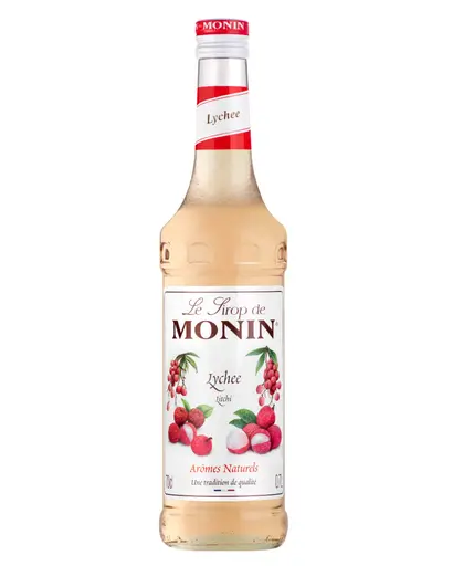 Monin Sirop Lychee
