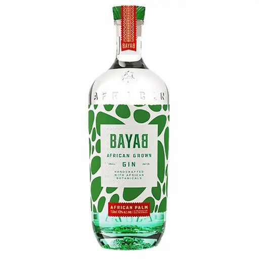 Gin BAYAB, aroma de ananas