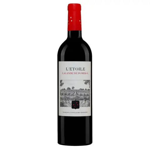 LEtoile Lalande-de-POMEROL 2020