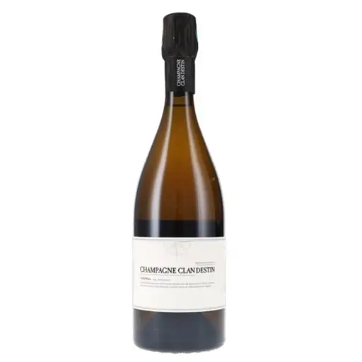 Clandestin Austral Magnum Pinot Noir Brut Nature 2022