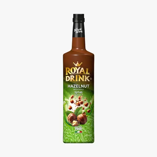 Sirop Alune Royal Drink
