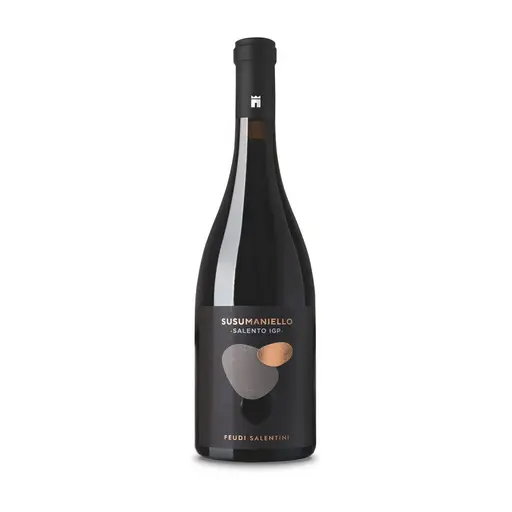 Feudi Salentini Susumaniello Salento IGP