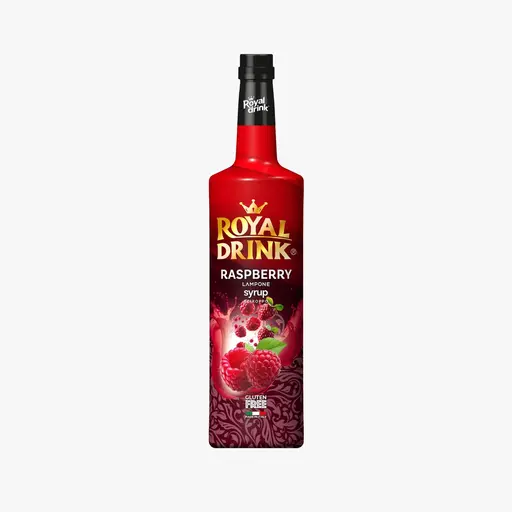 Sirop Zmeura Royal Drink