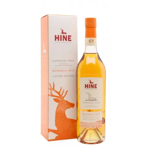Cognac HINE Domaines Bonneuil Vintage 2010