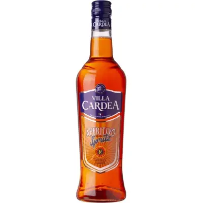 Aperitivo Villa Cardea
