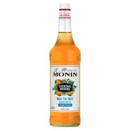 Monin Sirop Le Mixeur Mai Tai Mix