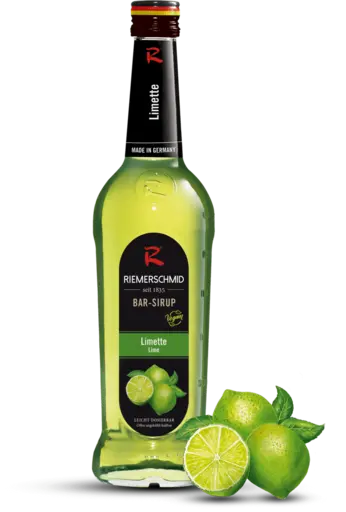 Sirop Lime Riemerschmid