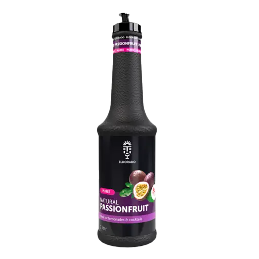 Piureuri pentru cocktail si limonada, Passion Fruit - PET