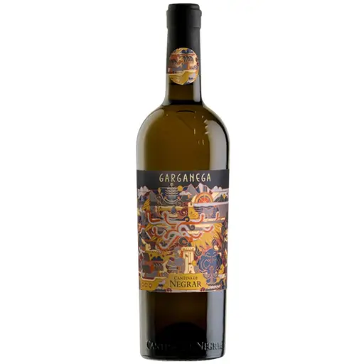 Vin Alb Cantina di Negrar Il Viaggio, Garganega, IGT, Sec