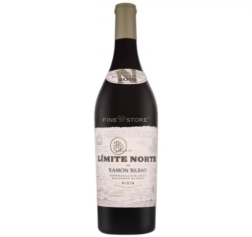 Ramon Bilbao Limite Norte Reserva DOC