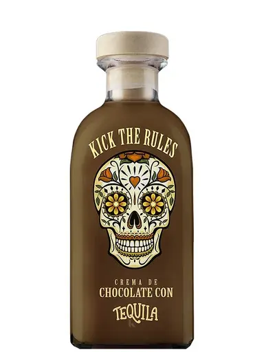 Kick the Rules Chocolate Tequila