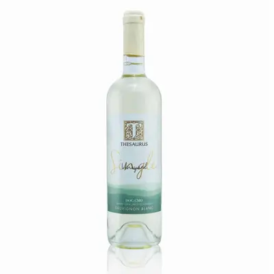 SINGLE VINEYARD, Sauvignon Blanc, Crama Thesaurus