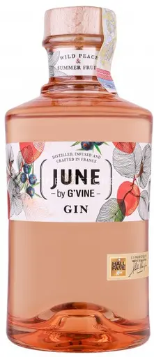June Wild Peach & Summer Fruits Liqueur