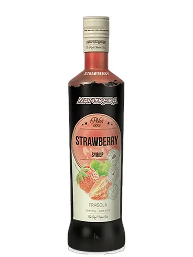 Naturera Sirop Strawberry