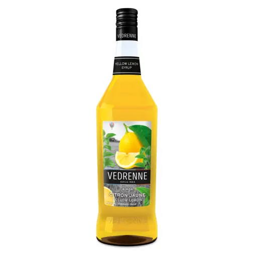 Vedrenne Syrup Lemon