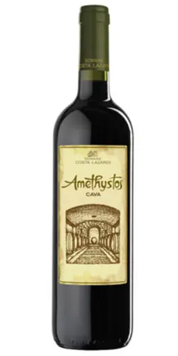 Costa Lazaridi Amethystos Cava