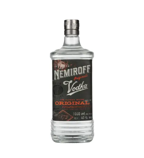 Nemiroff Original Vodka