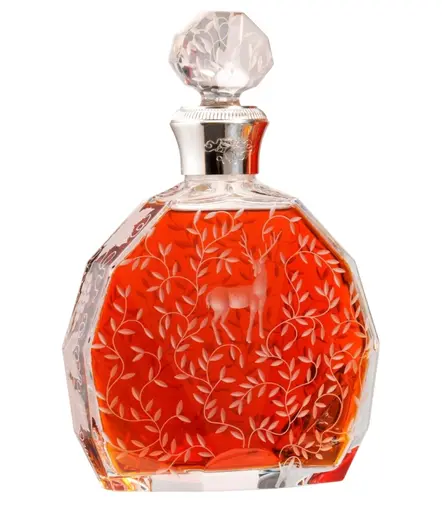 Hine Cognac Talent Crystal Decanter