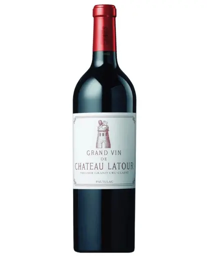 Grand Vin De Chateau Latour Premier Grand Cru Classe Pauillac AOC 2011
