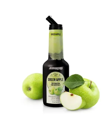 Naturera Piure Green Apple