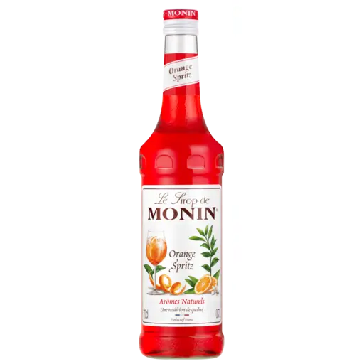 Sirop MONIN Orange Spritz
